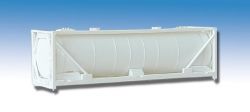 30" Tankcontainer 4 Streben