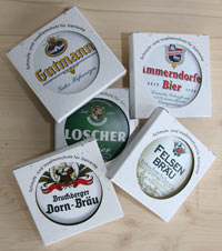 Bierdeckel
